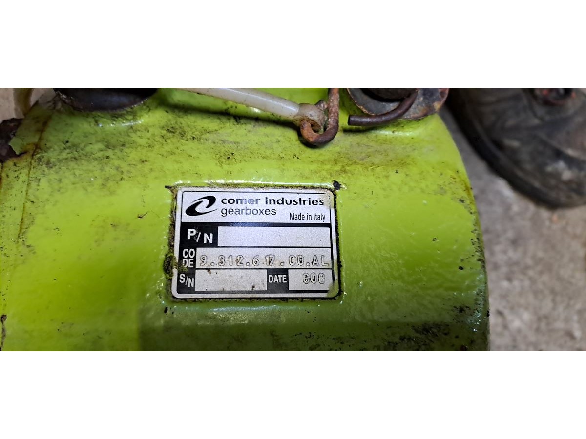 BOITIER SECONDAIRE  LP : 1772