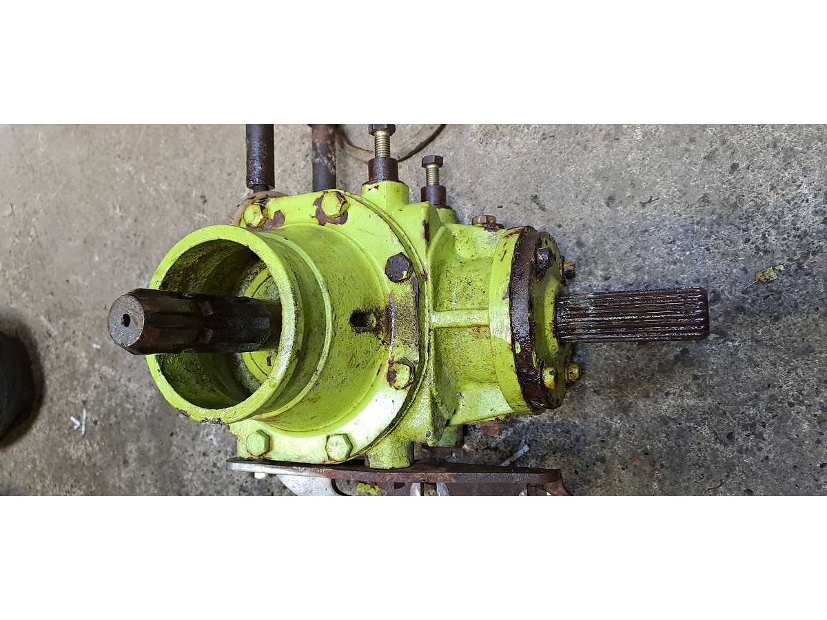 BOITIER SECONDAIRE  LP : 1772