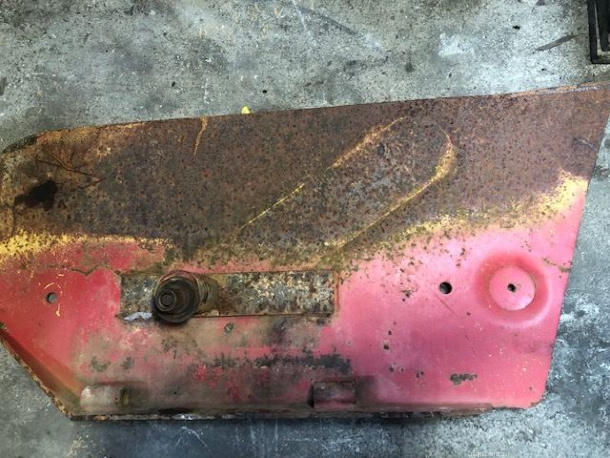 SUPPORT DROIT  LP : 573