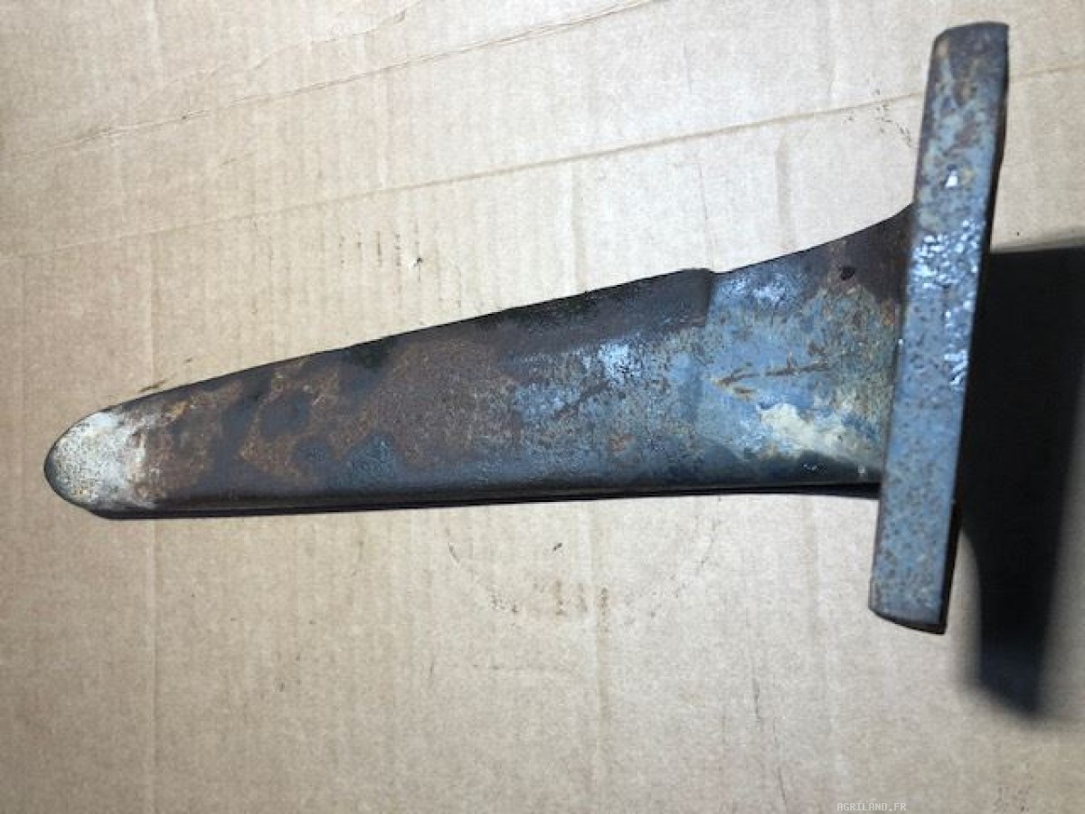 DENT DROITE  LP : 1886