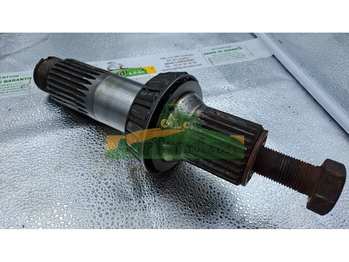 ARBRE DE PORTE DENT LP : 114