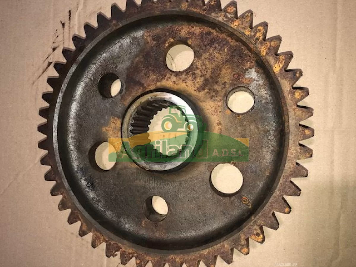 PIGNON CENTRAL LAMIER LP : 114