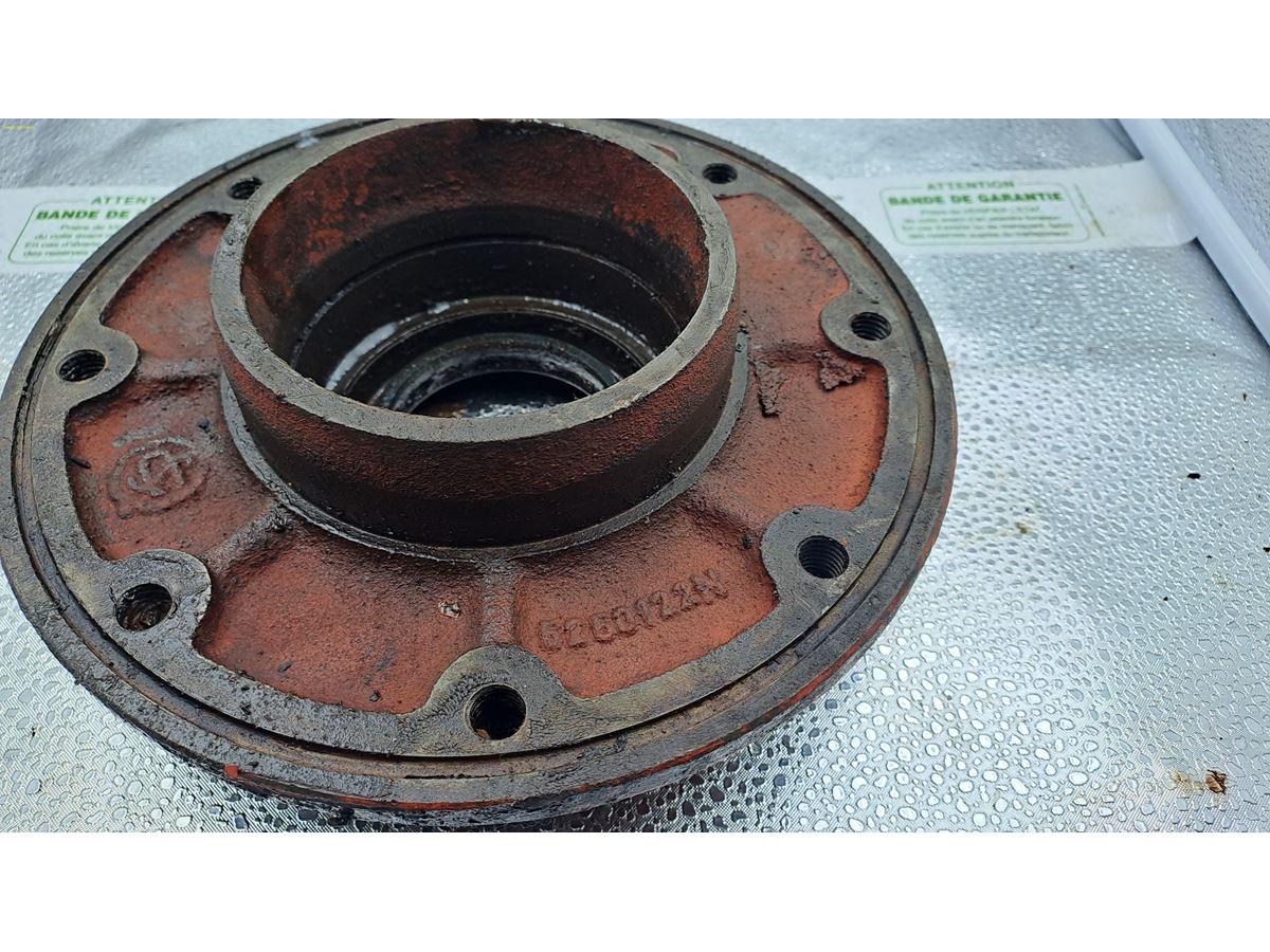 PALIER CENTRAL KUHN HRB 302 LP : 1408