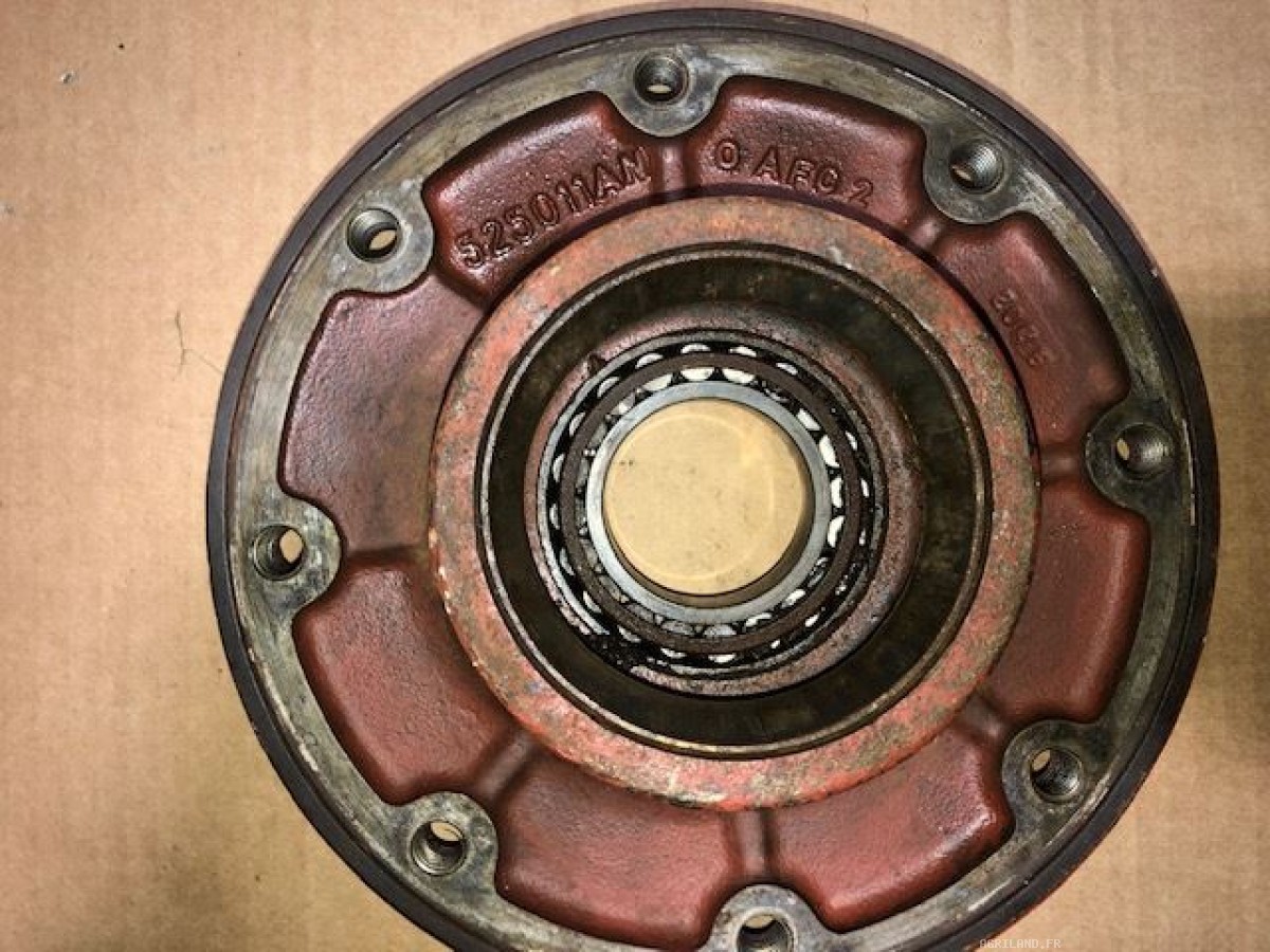 PALIER LATERAL ROND KUHN LP : 1408