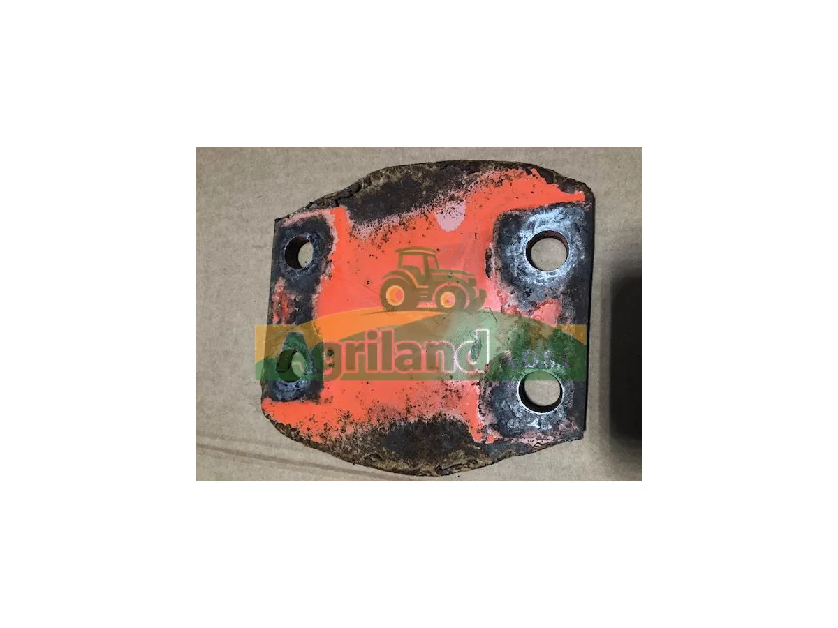 PLAQUE INF DE FIXATION DES DENTS LP : 1867