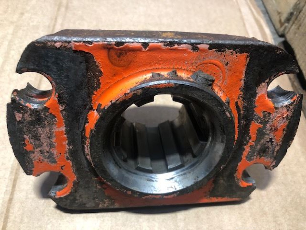 PORTE DENT CENTRAL LP : 1867