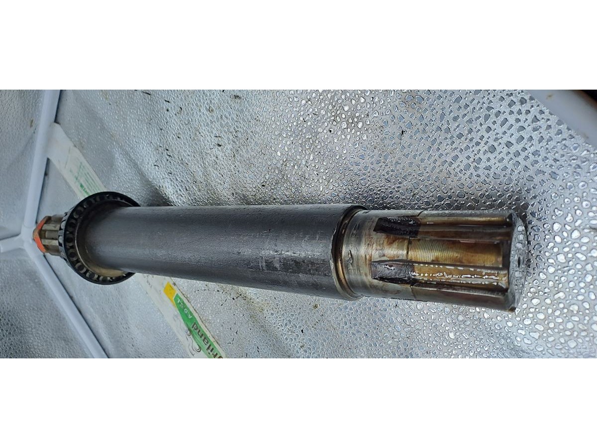 ARBRE MENANT SANS SORTIE PTO BOITIER  LP : 1887