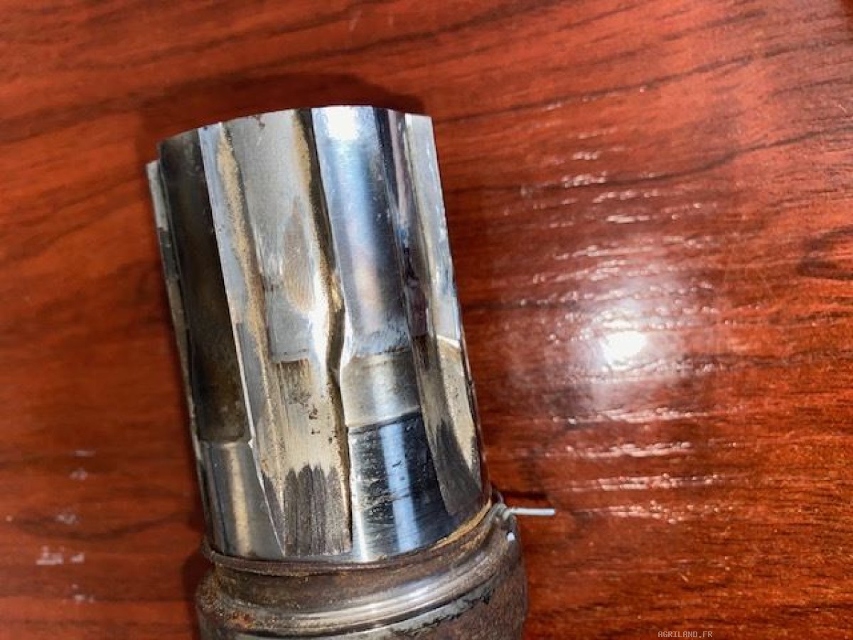 ARBRE SECONDAIRE LP : 1887