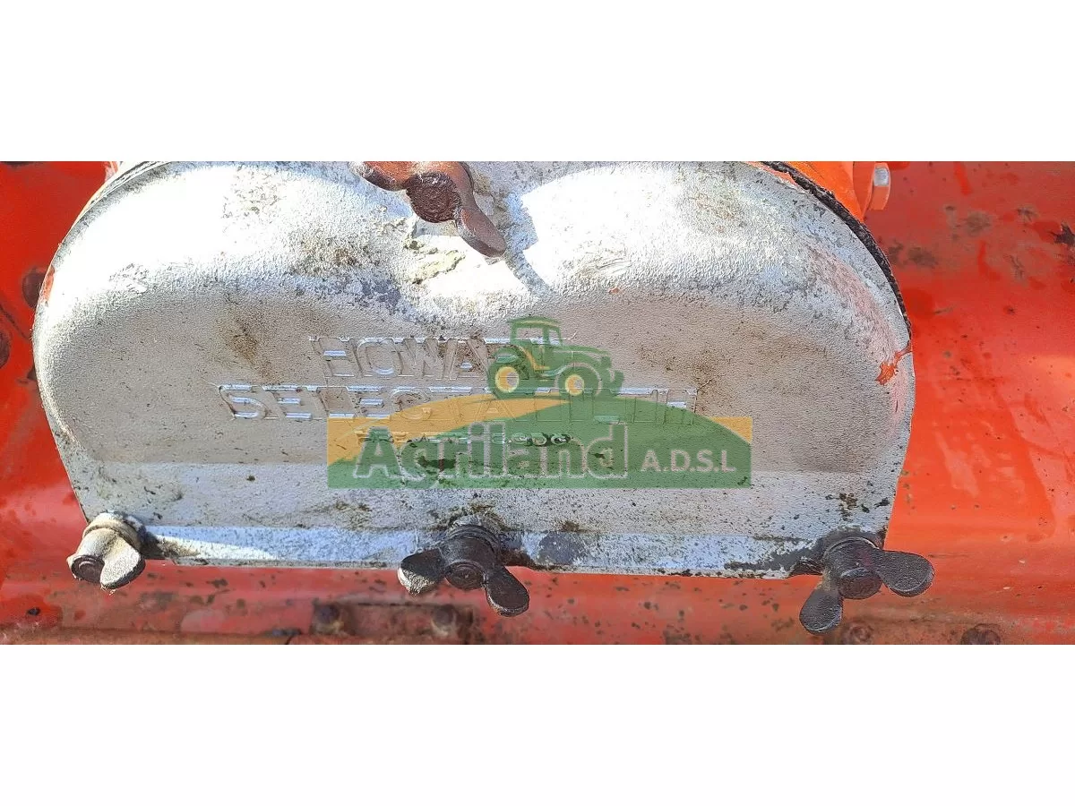 COUVERCLE BOITIER HOWARD LP : 1887