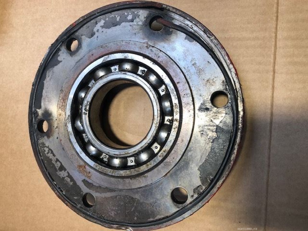 PALIER CENTRAL LP : 1858