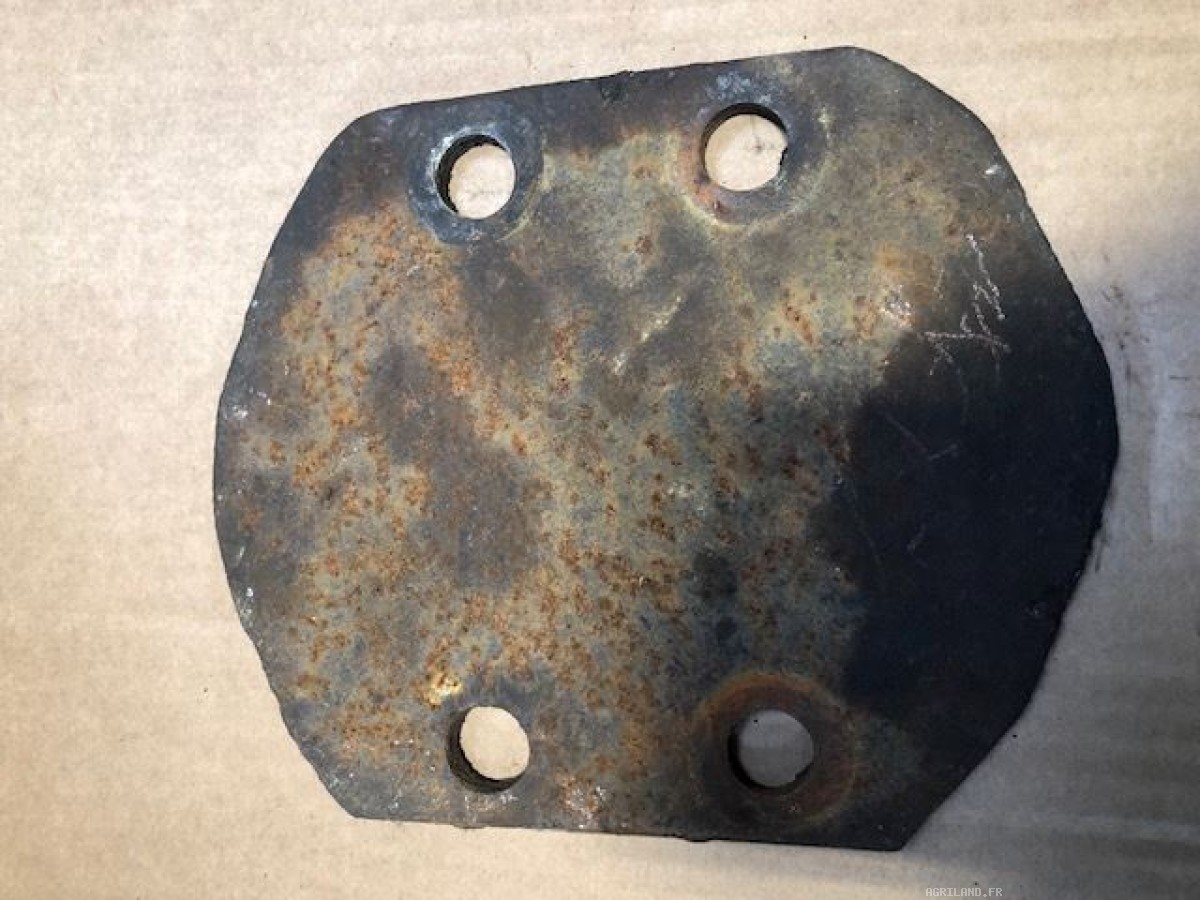 PLAQUE INF DE FIXATION DES DENTS LP : 1858