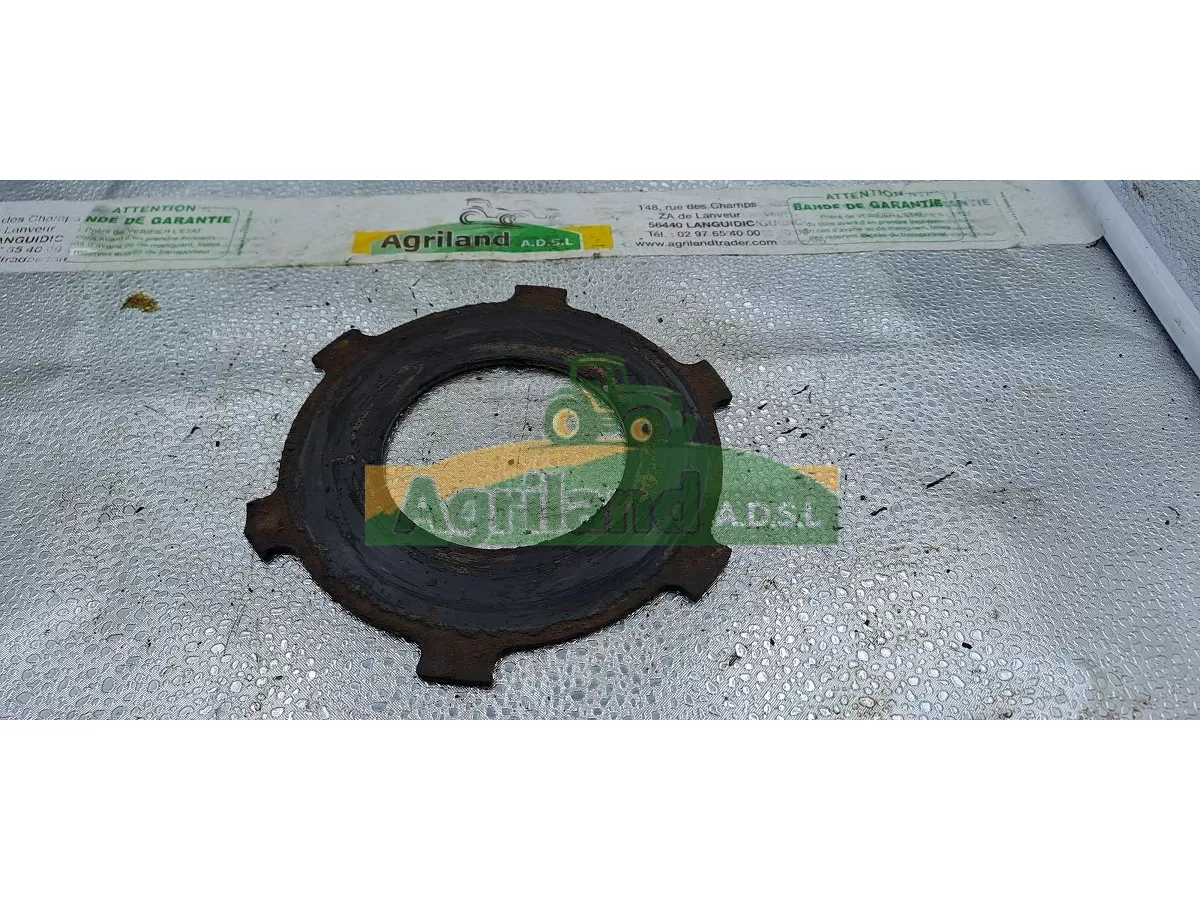 DISQUE  D EMBRAYAGE DENTURE EXTERIEURE LP : 1887