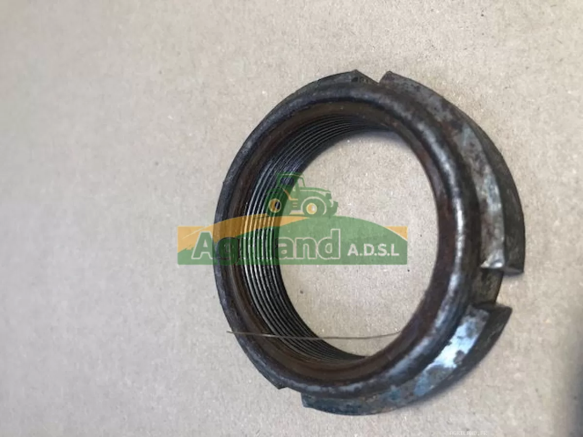 ECROU ARBRE M50 X 1,5 MM LP : 623