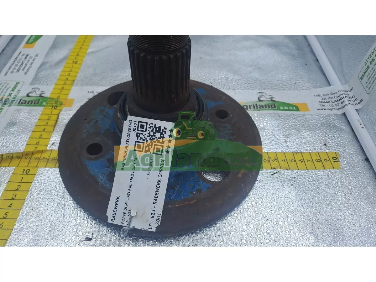 PORTE DENT LATERAL TRES BON ETAT LP : 623