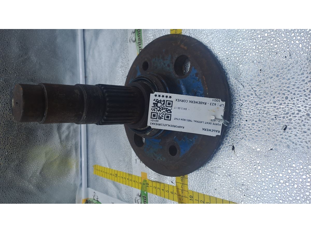 PORTE DENT LATERAL TRES BON ETAT LP : 623