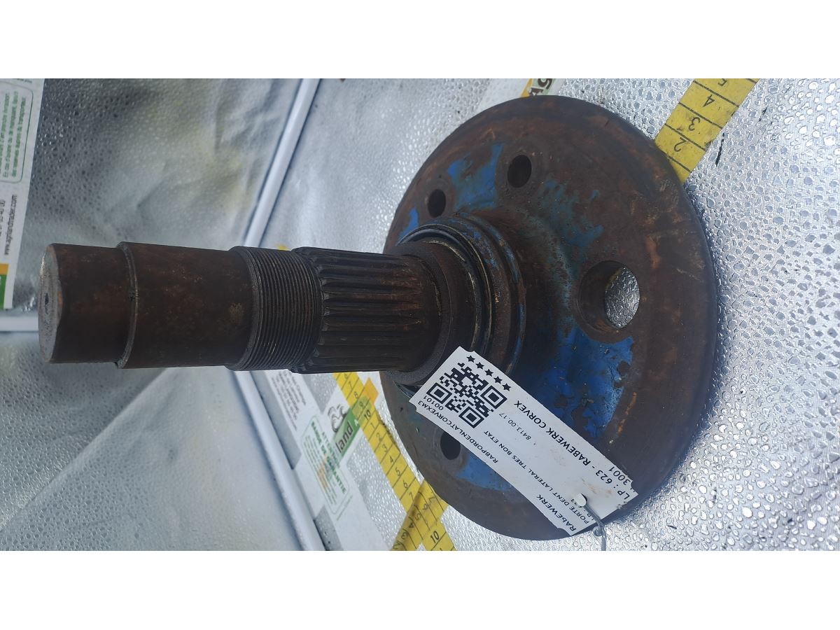 PORTE DENT LATERAL TRES BON ETAT LP : 623