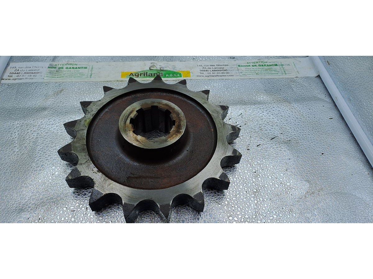 PIGNON HOWARD Z17 LP : 1136