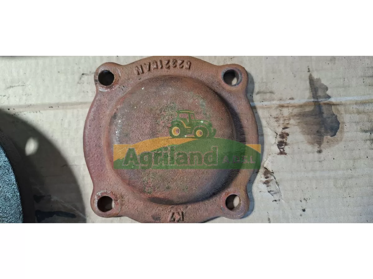 CHAPEAU DE FUSEE OPPOSEE LP : 1122