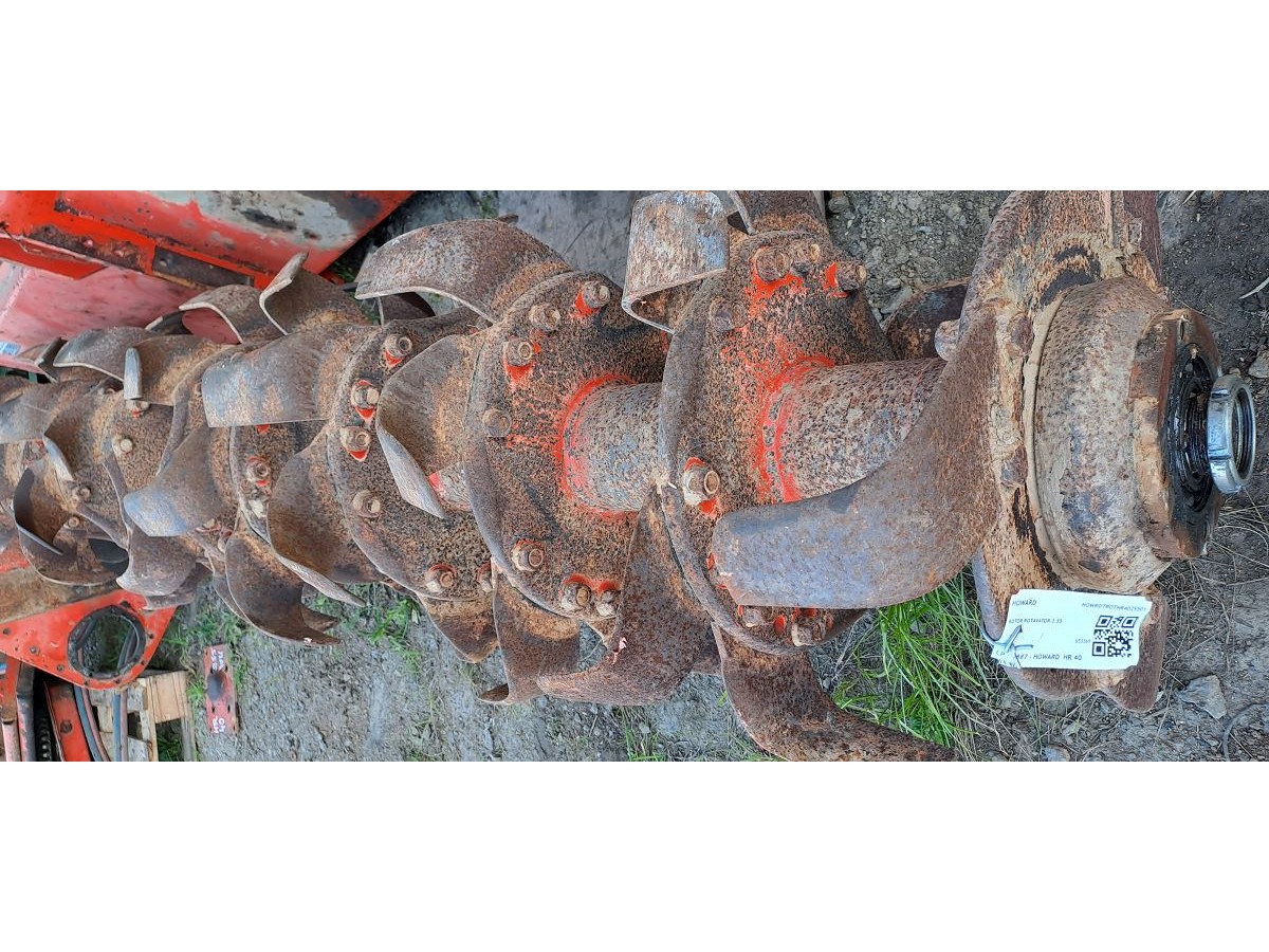ROTOR ROTAVATOR 2.55 LP : 1887
