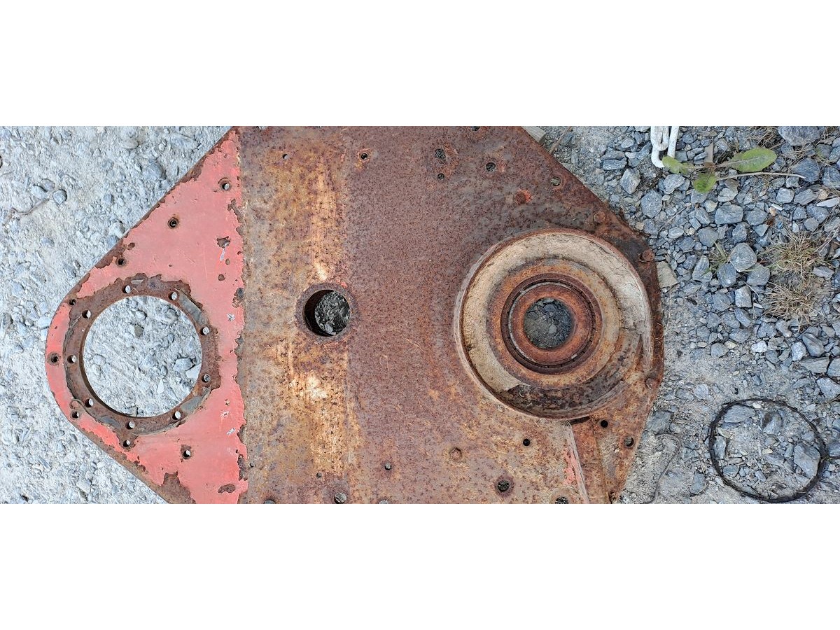 FLASQUE PALIER LATERAL LP : 1887