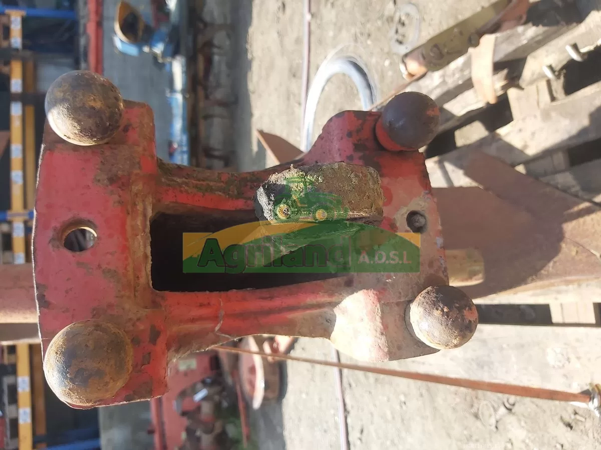 AGE NON STOP HYDRAULIQUE 5ÈME CORPS LP : 1877