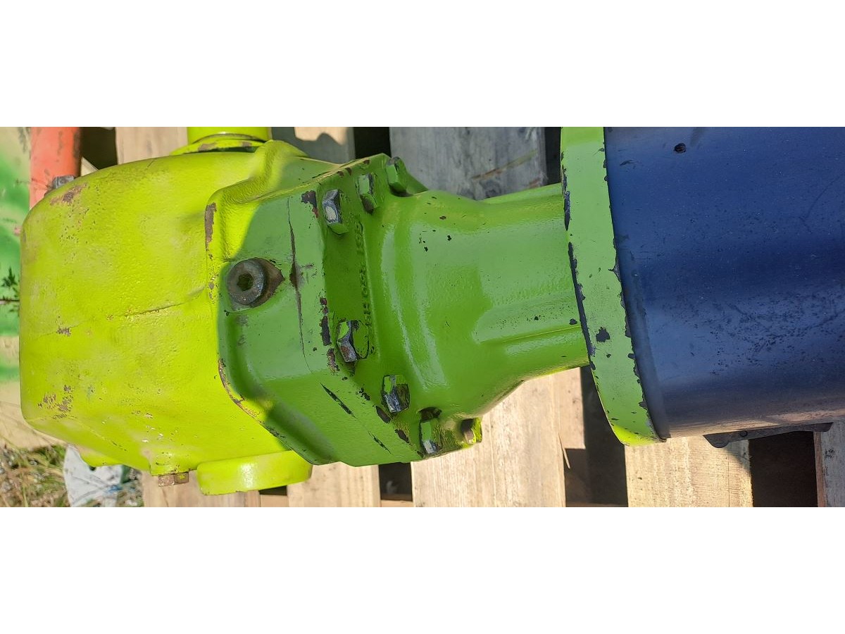 BOITIER RENVOI D ANGLE ROLLANT 66 LP : 1840