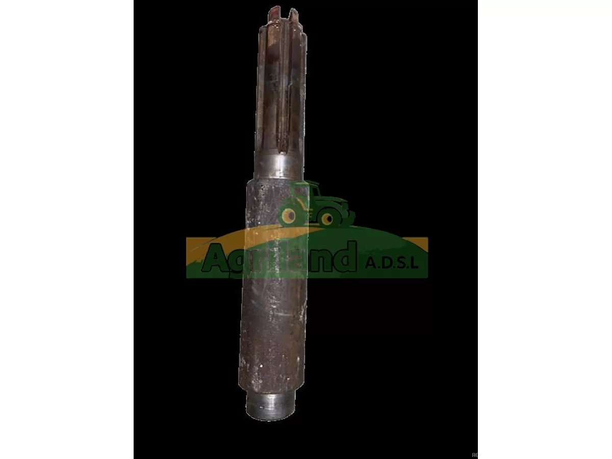 ARBRE D ENTRAINEMENT DE LA POMPE HYDRAULIQUE 