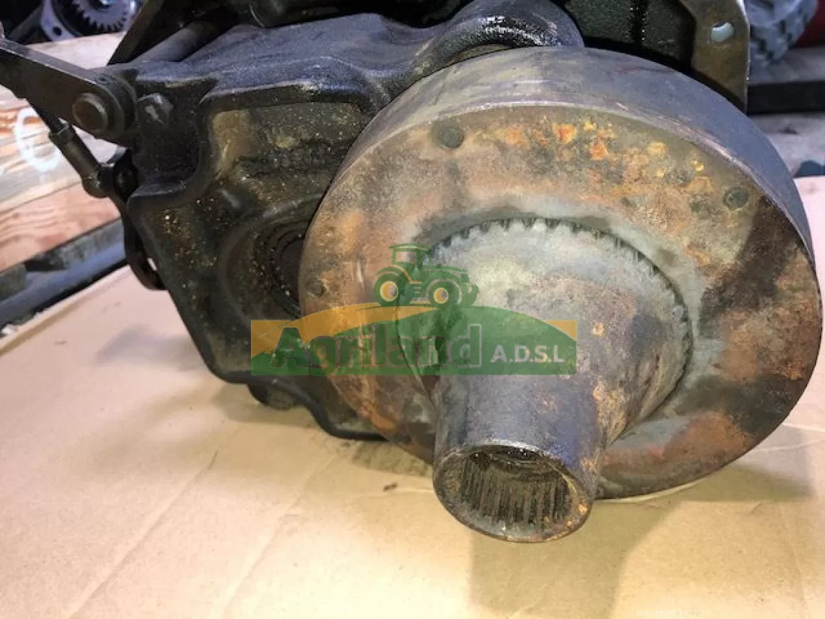 CARTER DE PRISE DE FORCE ARRIERE COMPLET  LP : 1230