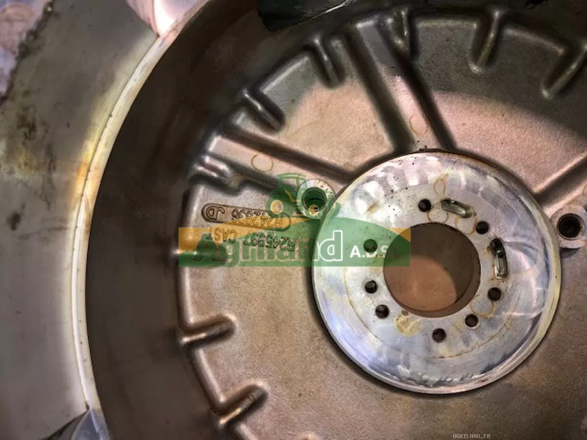 CARTER D'EMBRAYAGE  LP : 1230