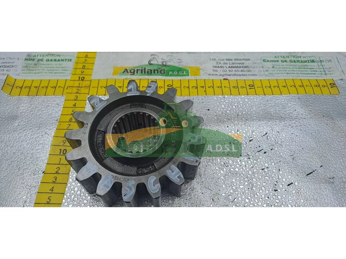 PIGNON BOITIER Z17 LP : 1734