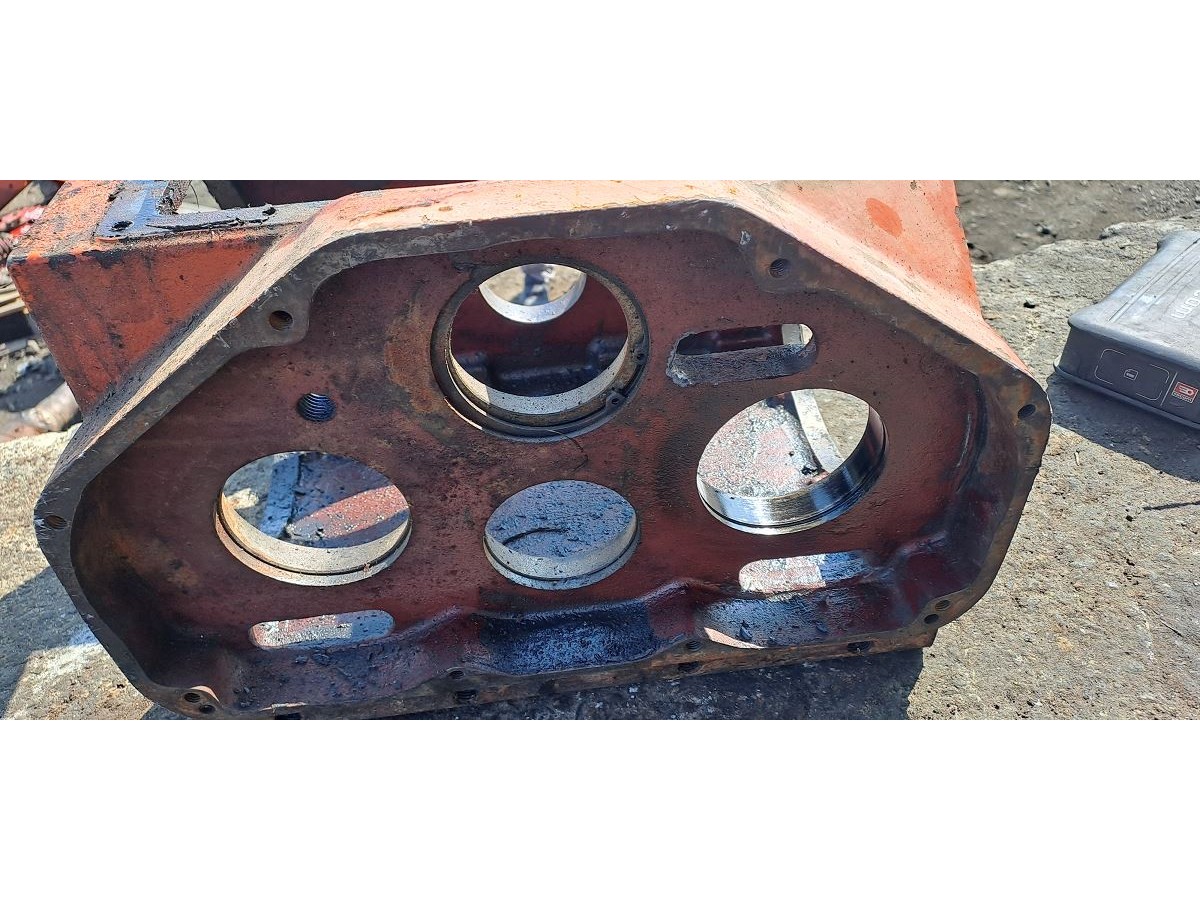 BOITIE NU HR 50 OCCASION  LP : 1238