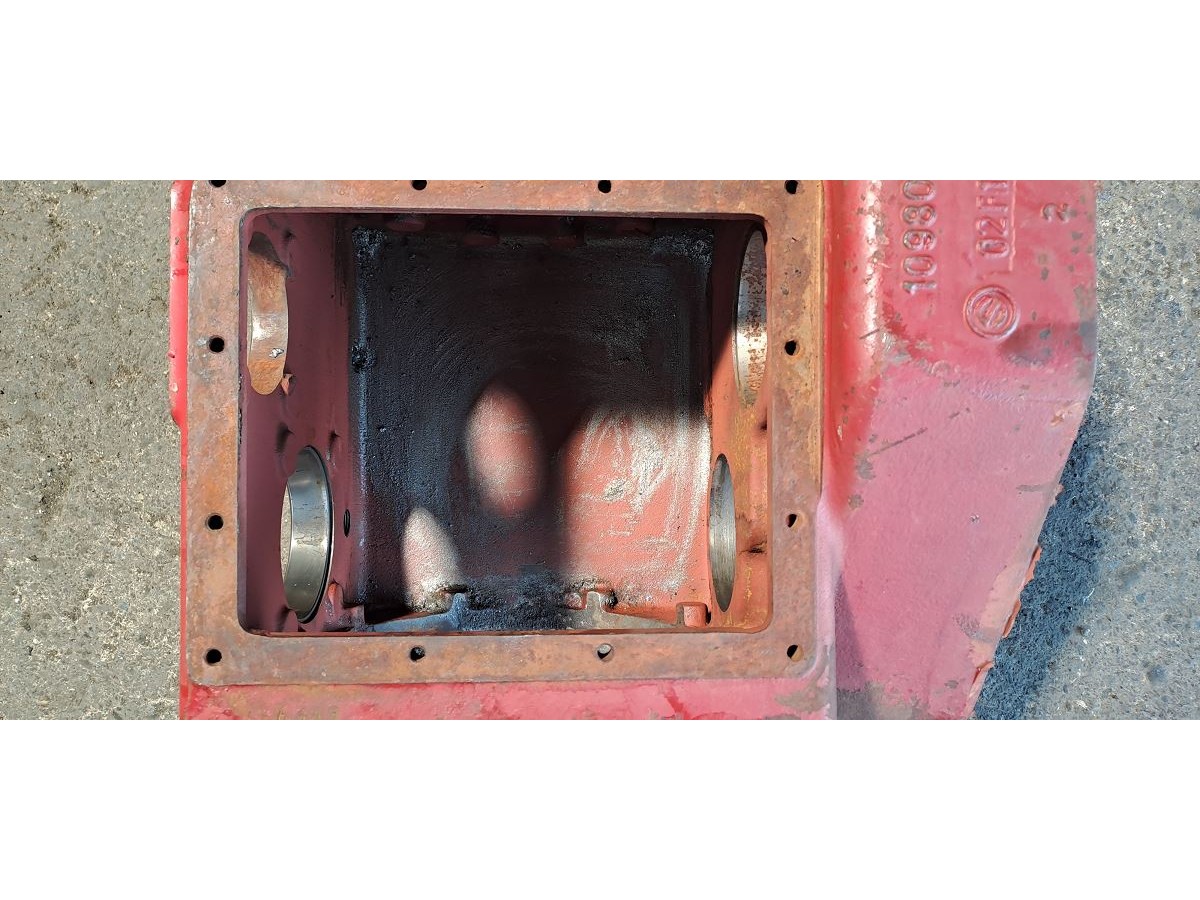 CARCASSE DE BOITIER LP : 1822