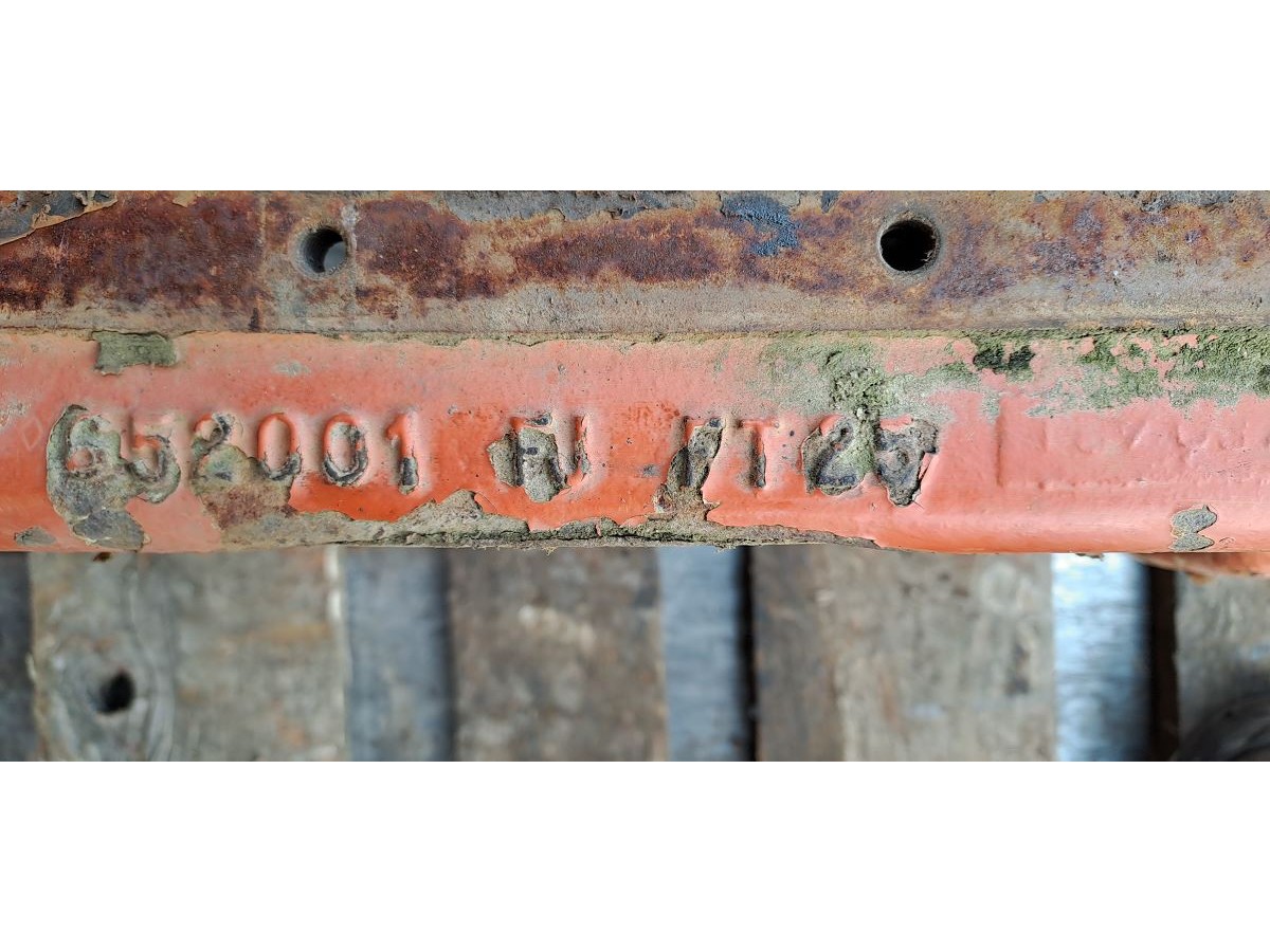 CARCASSE DE BOITIER  LP : 959