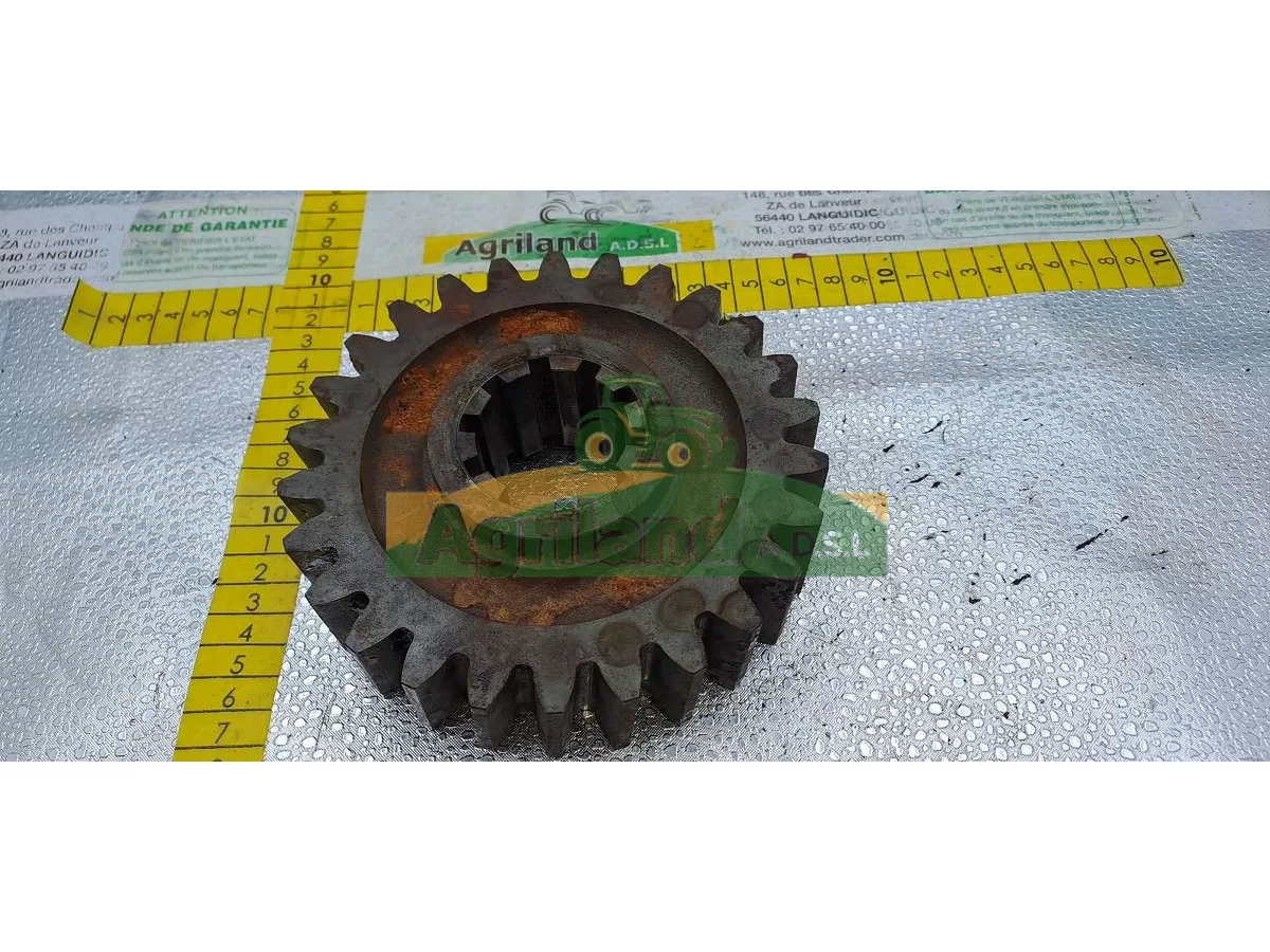 PIGNON Z26 KUHN EL 140 DENTURE OBLIQUE OCCASION LP : 813