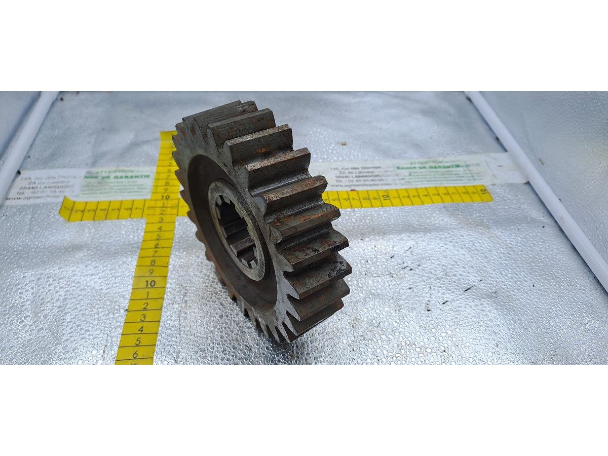 PIGNON Z26 KUHN EL 140 DENTURE OBLIQUE OCCASION LP : 813