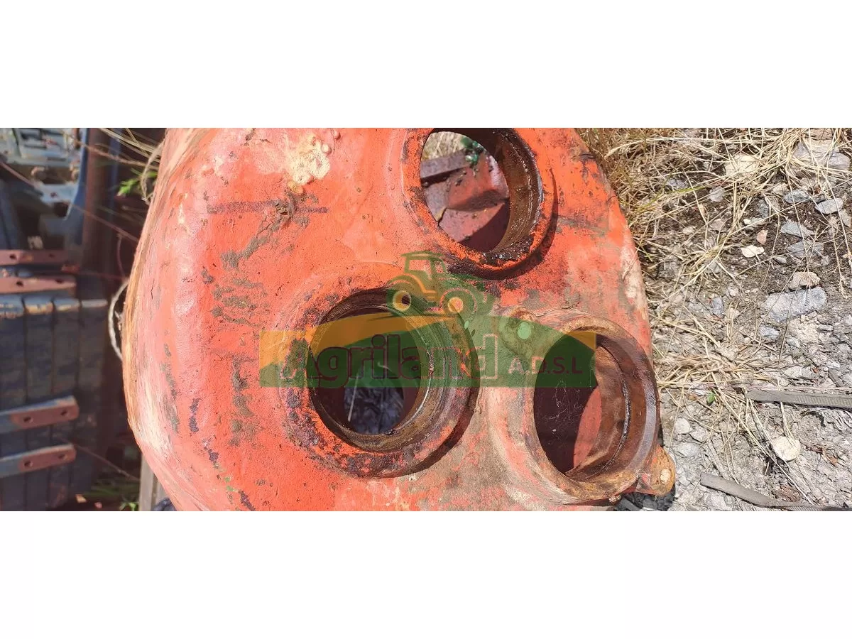 BOITIER CENTRAL LP : 813