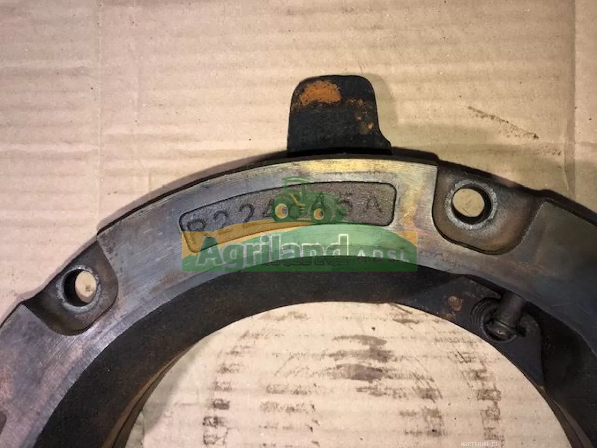 COUVERCLE DE FREIN LP : 1230