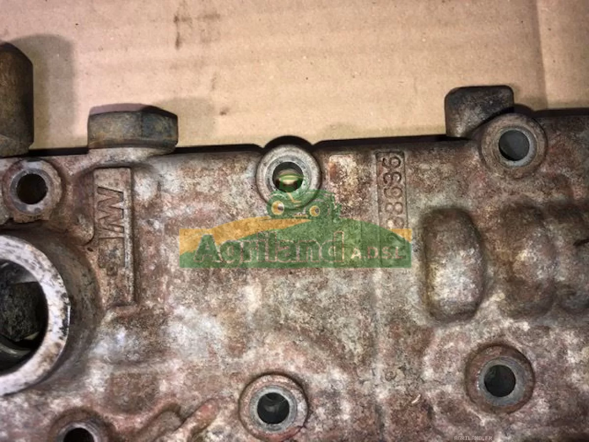 COUVERCLE AVANT DE BOITE  LP : 1230