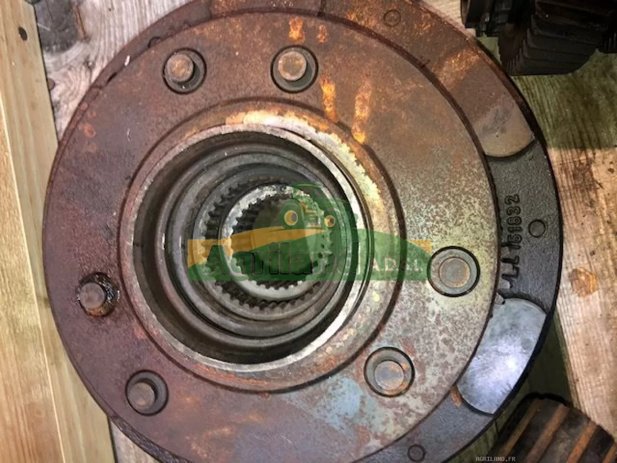 PORTE SATELLITES ET SATELLITE COMPLET LP : 1230