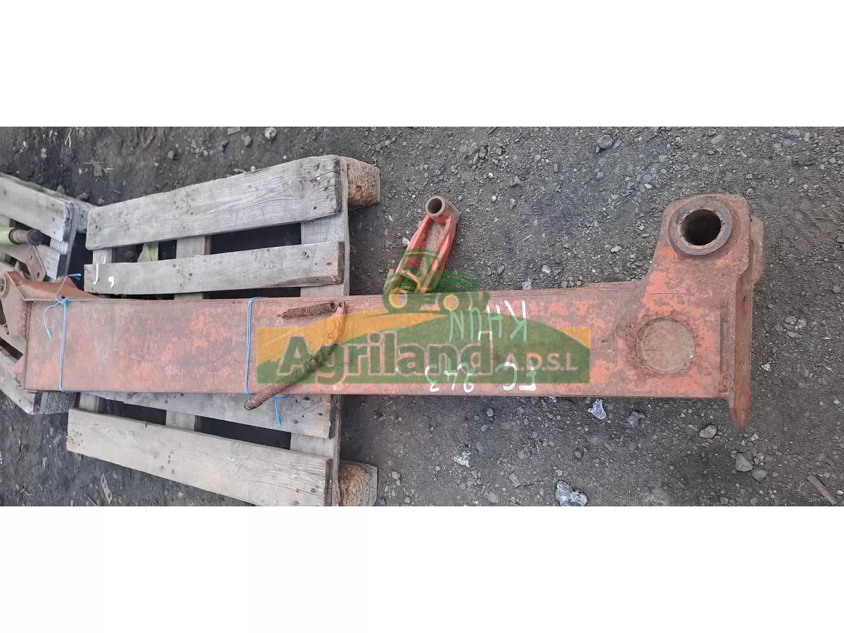 POTENCE OCCASION LP : 1254