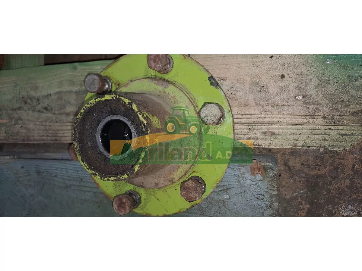 MOYEU DE ROUE LP : 1840