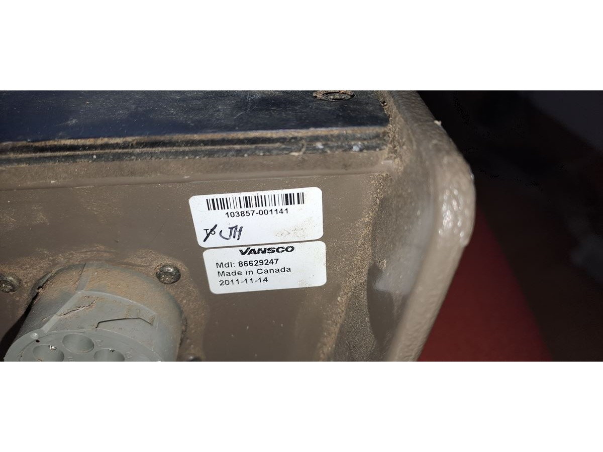 BOITIER EN CABINE BR 7070 LP : 1578