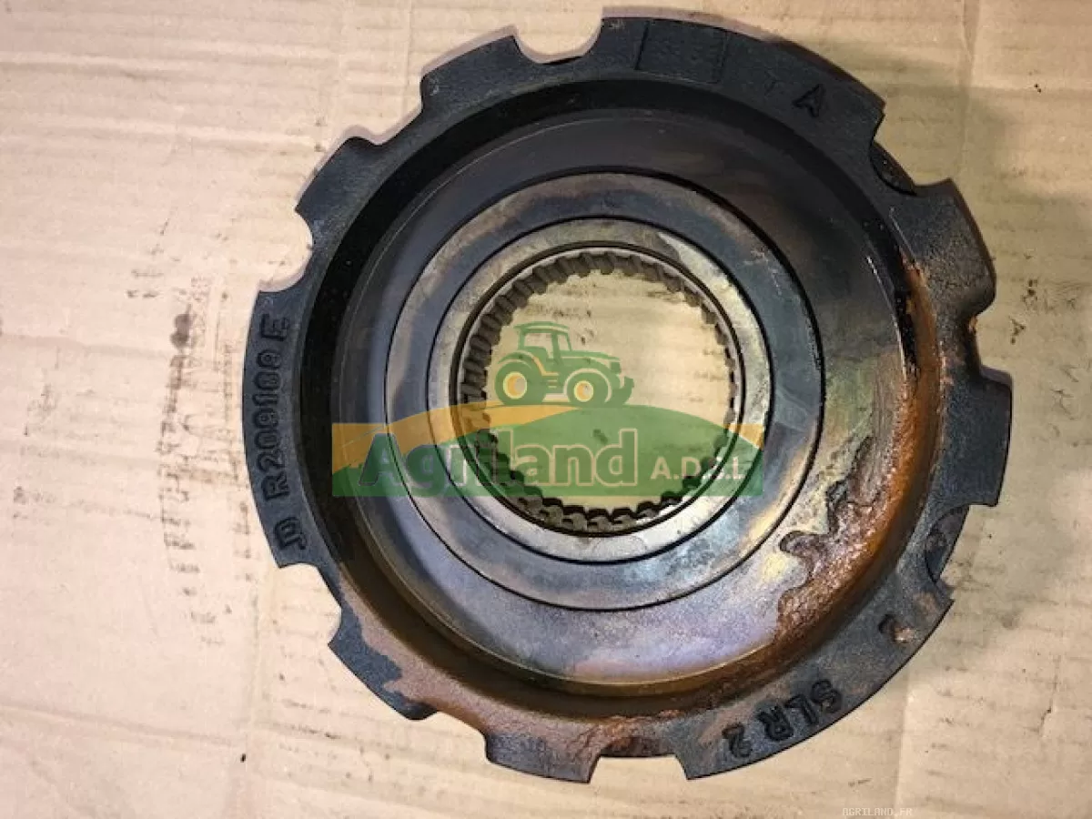 DIFFERENTIEL ARRIERE COMPLET LP : 1230