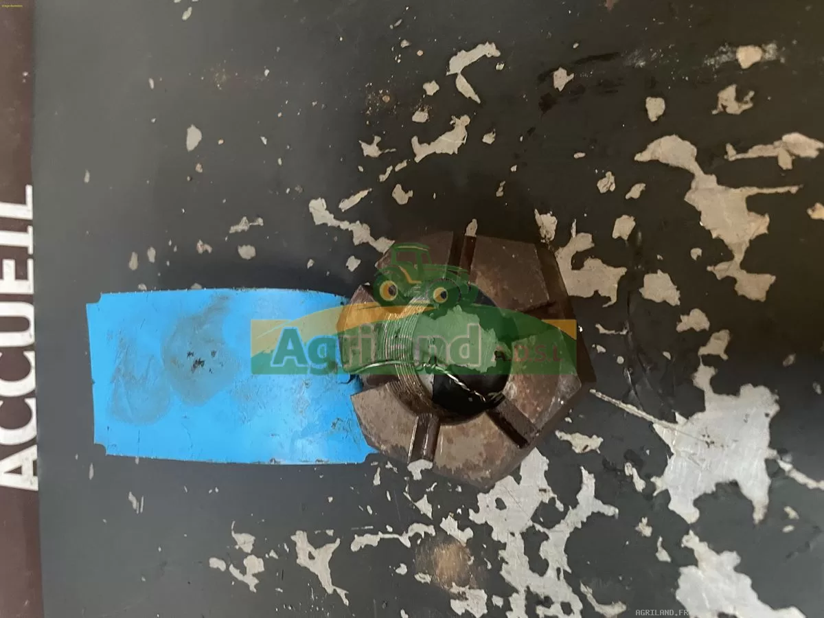 ECROU A CRENEAU M40 X 1,5 MM LP : 1518