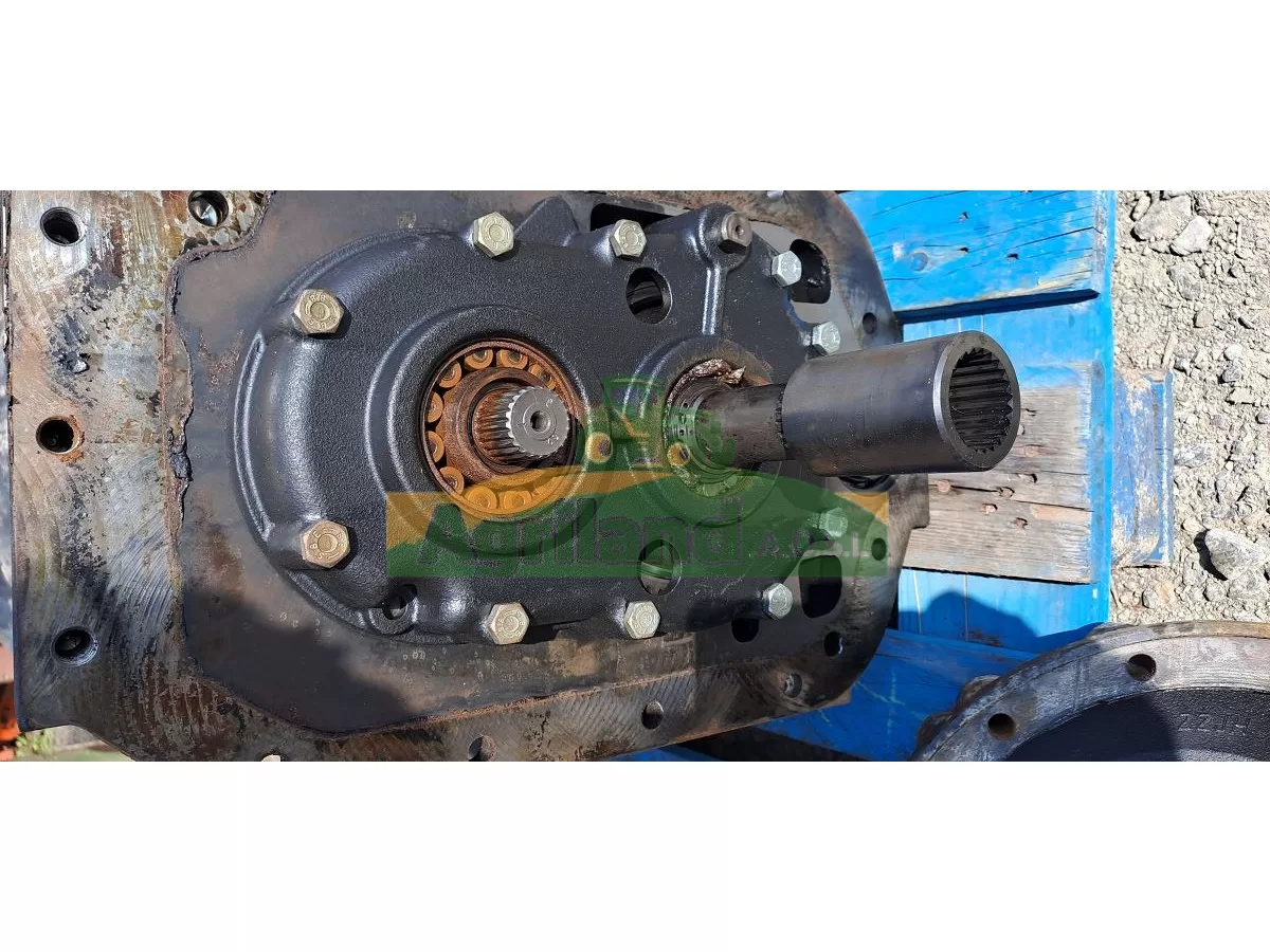 BOITE DE VITESSE COMPLETE TYPE 16/16 LP : 1309