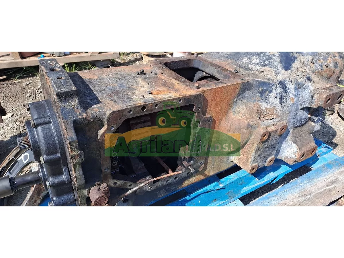 BOITE DE VITESSE COMPLETE TYPE 16/16 LP : 1309