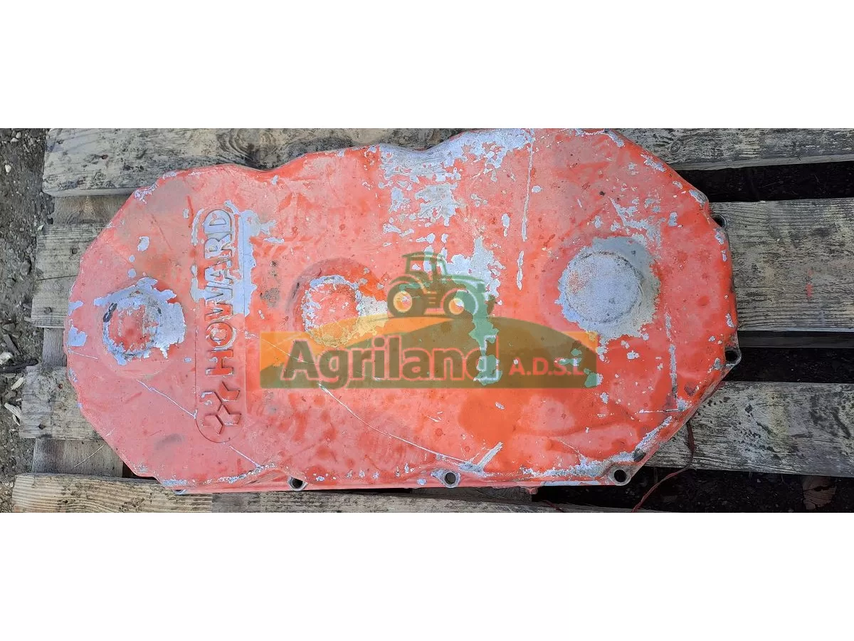 CARTER D ENTRAINEMENT D ET G LP : 1238