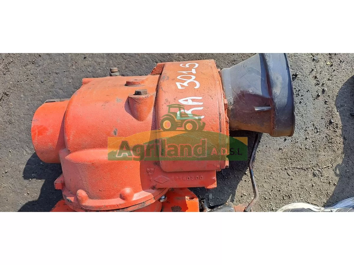 BOITIER COMPLET LP : 1880