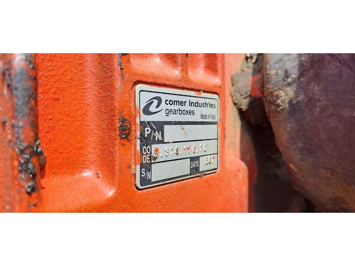 BOITIER COMPLET LP : 1880