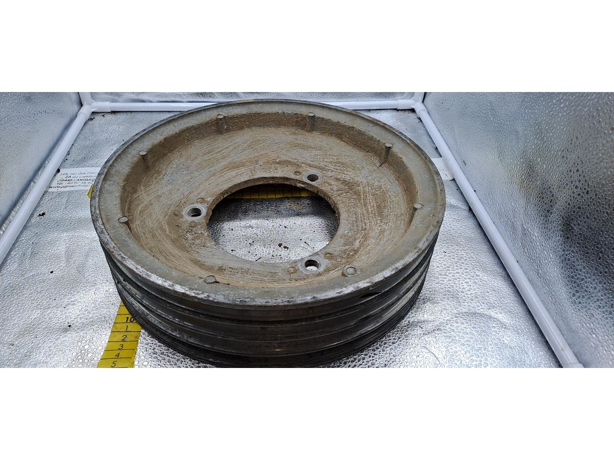 POULIE MENANTE LP : 1834